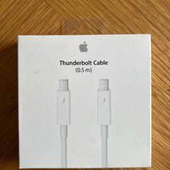 Apple Thunderbolt Cable 0.5m Model A1410 Md862zm/a