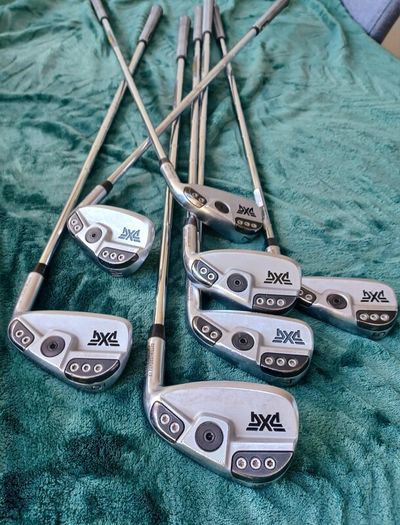Pxg 0311t Irons 4-pw