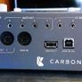 Roland SH32 & Kiltpartick Audio Carbon Image 2