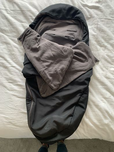 Quinny Buggy Footmuff
