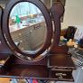 dresser mirror Image 2