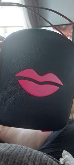 Cute hard case bag