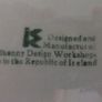 KDW Rare Lidded Big Cookie Pot & Linen Place Mats. Priced Individually Image 10