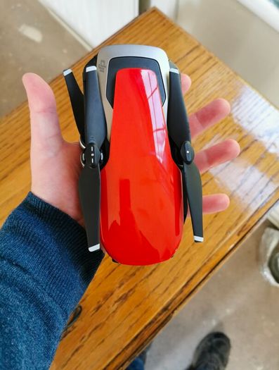 DJI Mavic Air Drone with lots of spares and accessories