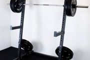 Semi Commercial Half Rack - Squat rack - Gym Equipment