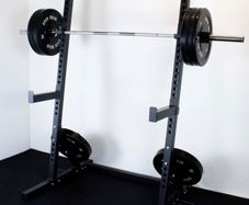 Semi Commercial Half Rack - Squat rack - Gym Equipment