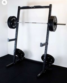 Semi Commercial Half Rack - Squat rack - Gym Equipment