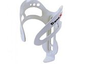 Alloy Bottle Cage - White