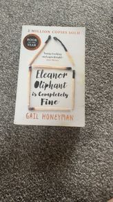 Eleanor Oliphant is completely fine