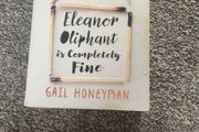 Eleanor Oliphant is completely fine