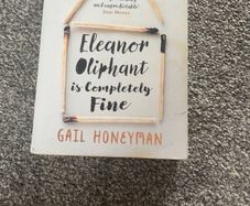 Eleanor Oliphant is completely fine
