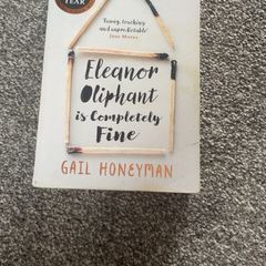 Eleanor Oliphant is completely fine