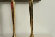 Brass Candlesticks