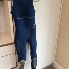 ladies wetsuit