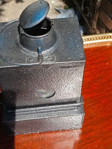 Railway Lamp