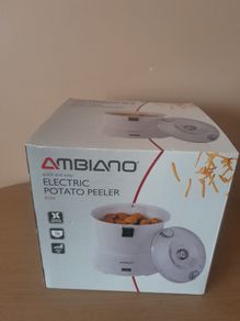 Ambiano Electric Potato Peeler New in box