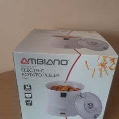 Ambiano Electric Potato Peeler New in box