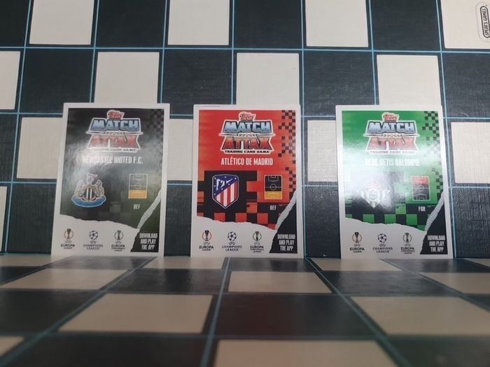 Match Attax