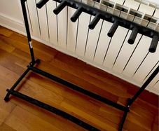 Multi Guitar Rack - 7 Spaces