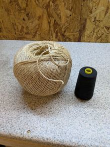 Sisal twine - jute twine