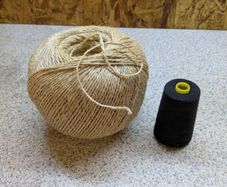 Sisal twine - jute twine
