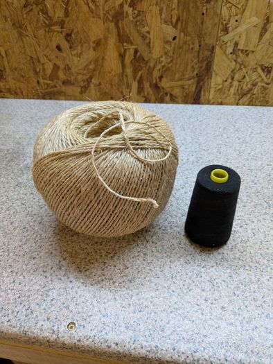Sisal twine - jute twine