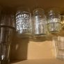 Whiskey beer glasses Image 7