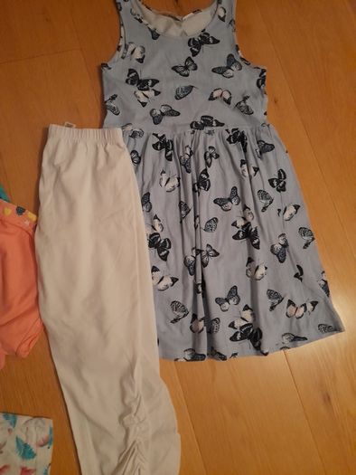 Girl's summer bundle, 8-9