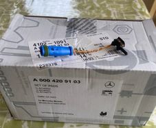 Mercedes E Front Brake Pads OEM