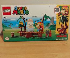 lego 71421 Dixie Kong's Jungle Jam
