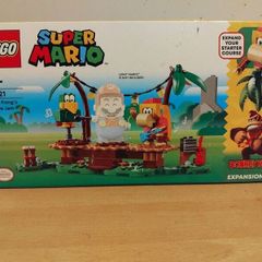 lego 71421 Dixie Kong's Jungle Jam