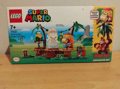 lego 71421 Dixie Kong's Jungle Jam