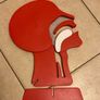Laerdal Head Section Model Image 2