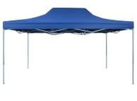 main image for ad Foldable Tent Pop-Up 3x4.5 m Blue