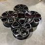 18" Skoda Atlair VRS Style wheels Octavia Scout superb A3 A4 A6 Golf Seat Leon Skoda 5x112 Image 4