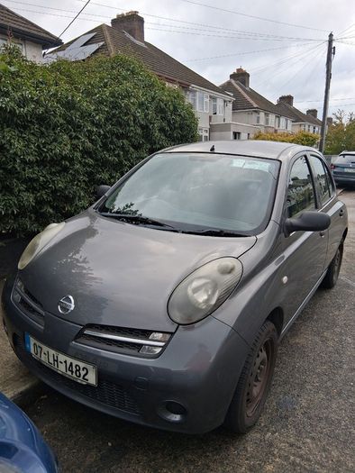 2007 Nissan Micra