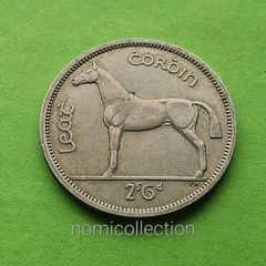 Ireland 1962 year Half Crown.