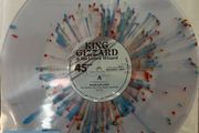 King Gizzard And The Lizard Wizard:Black Hot Soup (DJ Shadow 'My Own Reality' Re-Write) 12" Translucent w/ Red, Blue &amp; Yellow Splatter