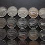 30 Irish 5 pence coins (1993-2000). Nice Condition! Image 2