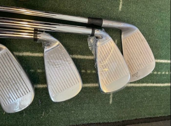 Full 14 club golf set