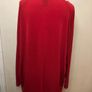 Attitudes red blouse (3XL) Image 5