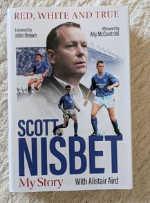 Red, White and True: The Scott Nisbet Story HB