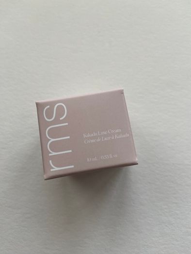 RMS kakadu luxe cream 10 ml