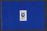 1986 Guernsey The Royal Birthday Issue Commemorative Stamp Presentation Pack