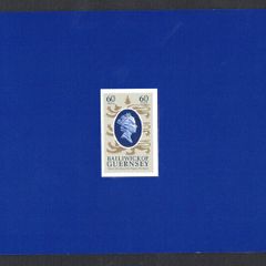 1986 Guernsey The Royal Birthday Issue Commemorative Stamp Presentation Pack