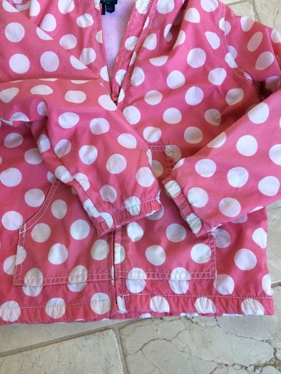 Mini Boden Raincoat age 5-6