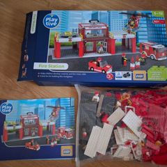 Play tive fire station!!