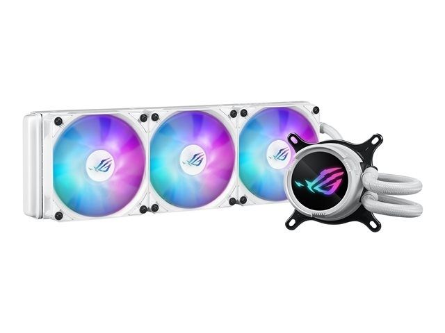 Asus Rog strix LC iii 360 aio