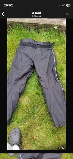 motorcycle trousers pants waterproof