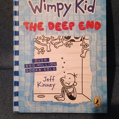 Diary Of A Wimpy Kid: The Deep End